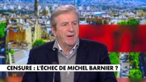 Éric Revel : «Marine Le Pen et Michel Barnier auraient pu mettre en place l’union des droits»