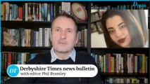 Derbyshire Times news bulletin 3rd December