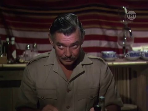 Mogambo 1953 Clark Gable, Ava Gardner Vhs Film Deutsch