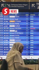 Govt extends festive season airfare cap to four days, says Loke