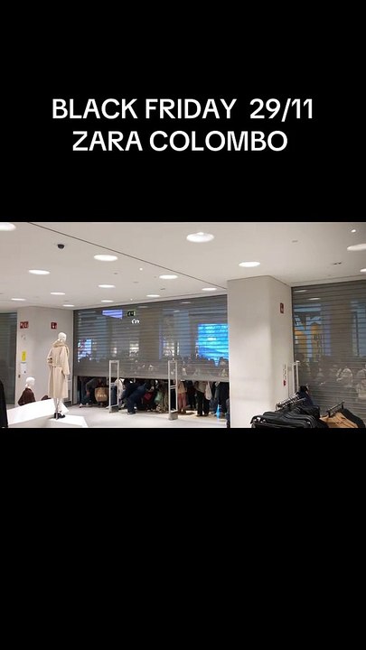 Zara, Colombo