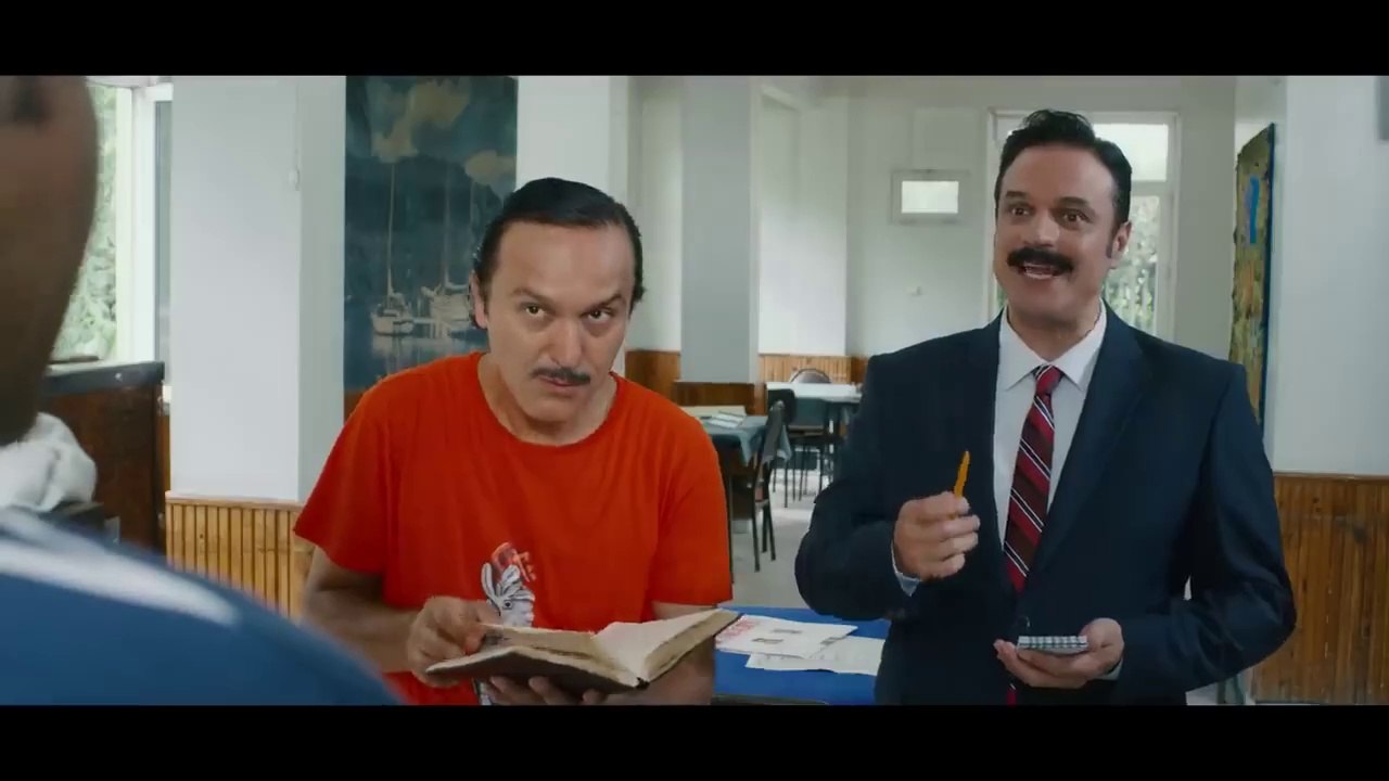 Geniş Aile 4 - Cevahir & Ulvi - Fragman