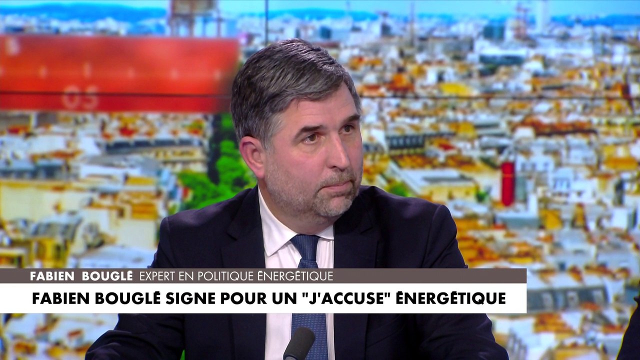 Fabien Bouglé : «On ne peut pas compléter le nucléaire avec une énergie intermittente»