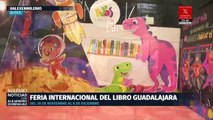 Arranca la 38ª edición de la Feria Internacional del Libro de Guadalajara