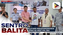 NSC, iginiit na malayang makapangingisda ang mga Pilipino sa West PH Sea