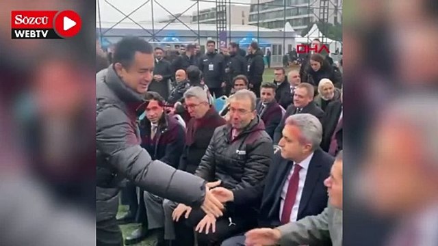 Acun Ilıcalı ve Dursun Özbek bir etkinlikte bir araya geldi