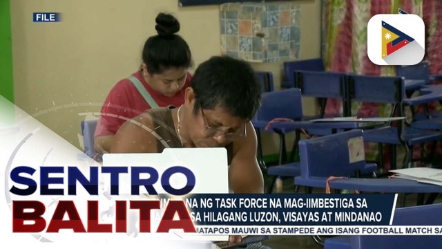 Comelec, pinag-aaralan ang pagsasampa ng kaso at DQ sa brgy. officials sa Makati na naglabas umano ng napakaraming brgy. certificate