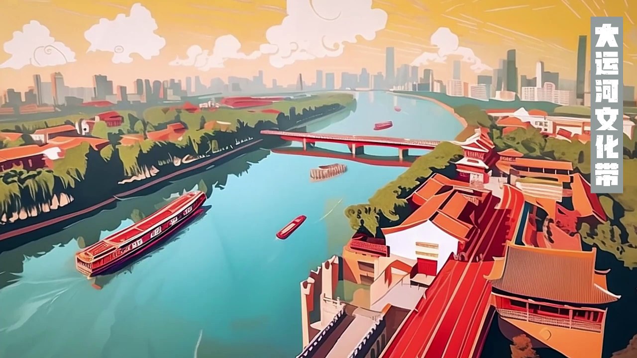 Touring Beijing's City Culture Belt