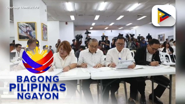 Panayam kay Comelec Dir. John Rex Laudiangco ukol sa assessment ng nationwide demo ng mga automated counting machines