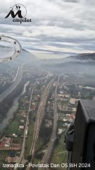 emGAZELA H-45 (SA342) Soko - Izmaglica Semizovac N Povratak Dan OS BiH S24+ 2024