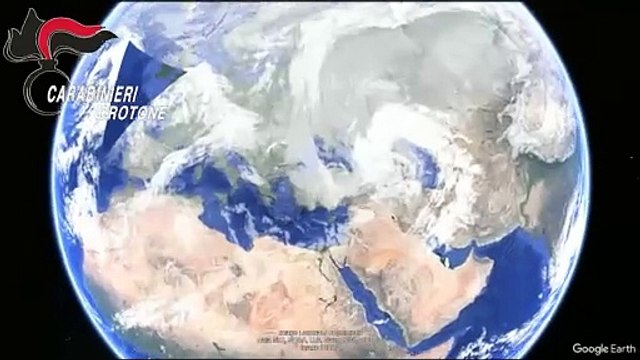 Famiglia di Crotone dedita allo spaccio di droga, sei arresti