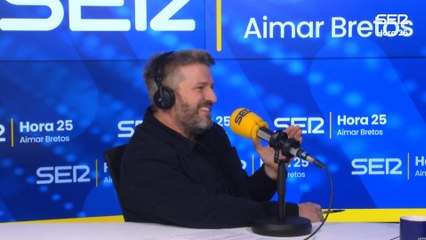 Quevedo, entrevistado en la SER: "El mayor miedo que tengo es volverme loco"