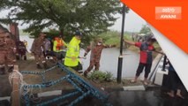 Empat terkorban akibat banjir di Terengganu setakat ini