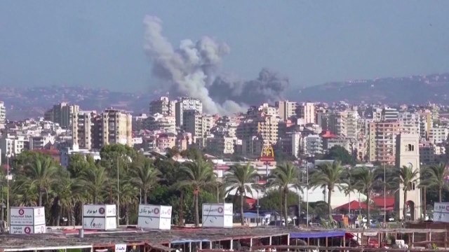 이스라엘-헤즈볼라 휴전 무산 위기...이스라엘 공습 계속 / YTN