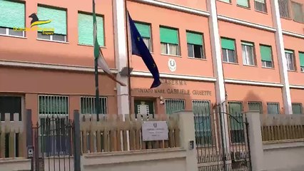 Marsala sequestri