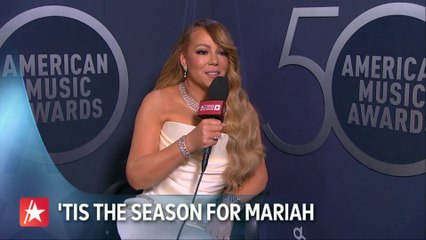 Mariah Carey-Access Hollywood-3 Octobre 2024