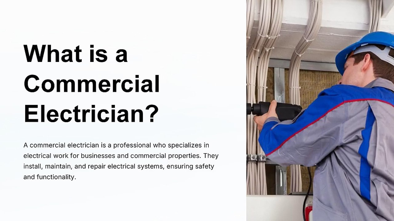 What-is-a-Commercial-Electrician
