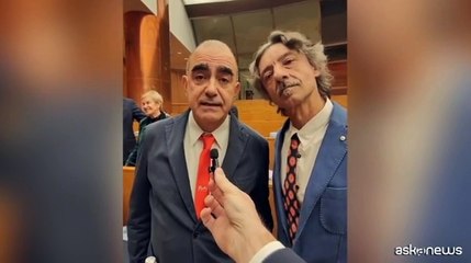 Elio e le storie tese alla Camera per la Giornata della disabilit?