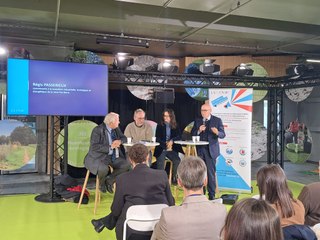 "Quelle place pour les collectivités territoriales dans la planification écologique ?"
