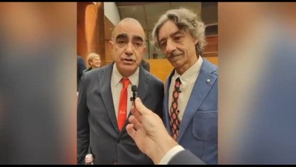 Elio e le storie tese alla Camera per la Giornata della disabilità