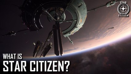 ¿Qué es Star Citizen?