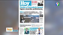 Titulares prensa dominicana martes 03 de diciembre 2024 | Hoy Mismo