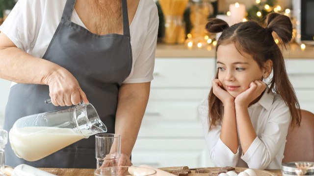 What parents do to make the holidays memorable