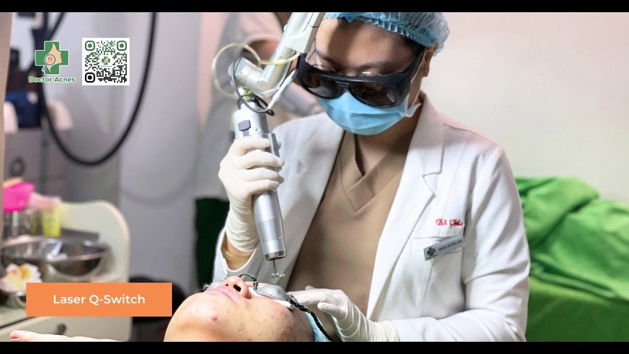 Da bị dị ứng mỹ phẩm và cách phục hồi da sau dị ứng mỹ phẩm