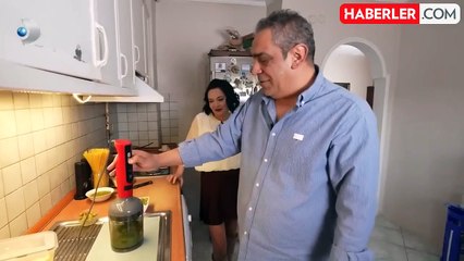 Şarkıcı Ege'den 2+1 mütevazi evi ile ilgili itiraf