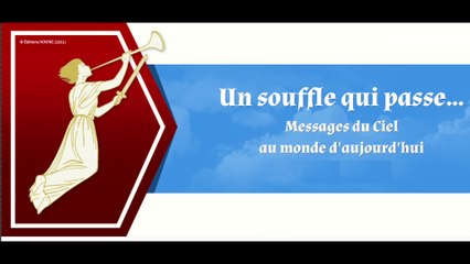 Message du 25 octobre 2024 de St Paul Apôtre