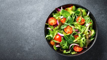 ¿Por Qué Deberías Empezar Tu Comida Con Ensalada?