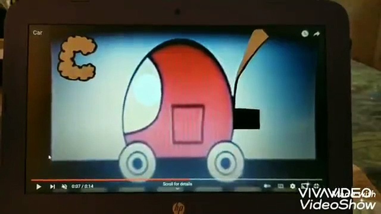 C is for Car (1998) (Lowercase Version)