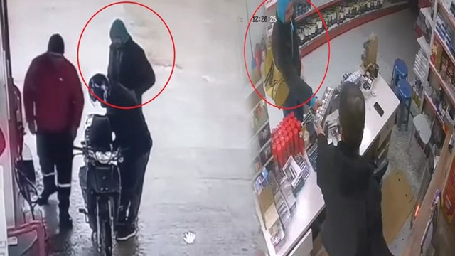 Çaldığı kredi kartıyla alışveriş yapmadığı yer kalmadı