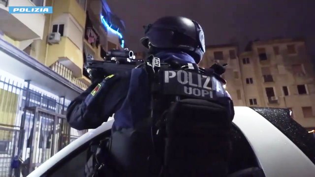 Palermo, spaccio di droga in due quartieri: 25 arresti, si rifornivano nel Nord Italia (03.12.24)