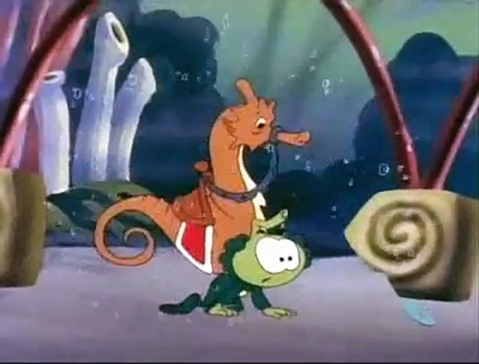 Snorkijevci - Sad ga vidiš, sad ga ne vidiš