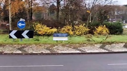 Fatal crash in Halesowen