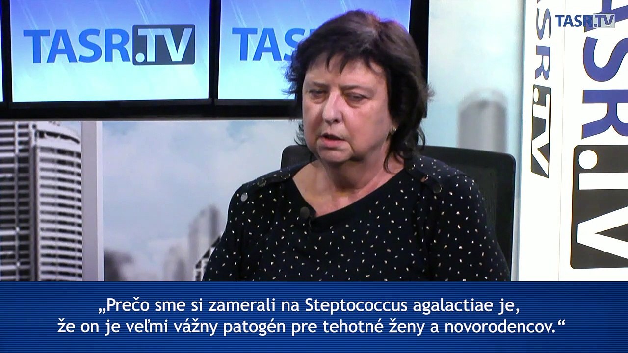 BUKOVSKÁ: Liečbu streptokokov antibiotikami môže nahradiť endolyzín