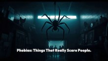 Phobias: Things That Really Scare People