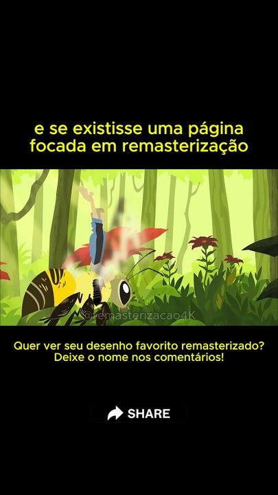 ABERTURA AVENTURAS COM OS KRATTS (4K)