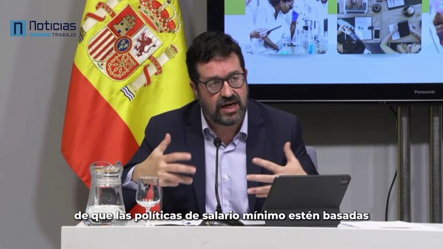 Joaquín Pérez RESPONDE a NoticiasTrabajo tras presentar los datos de paro de noviembre de 2024