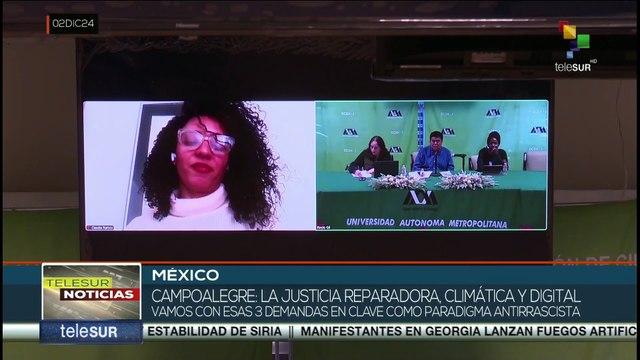 Académicos denuncian que racismo busca ganar espacios en el área de la política en México