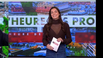 Audrey Bertheau sur CNews (03/12/2024)