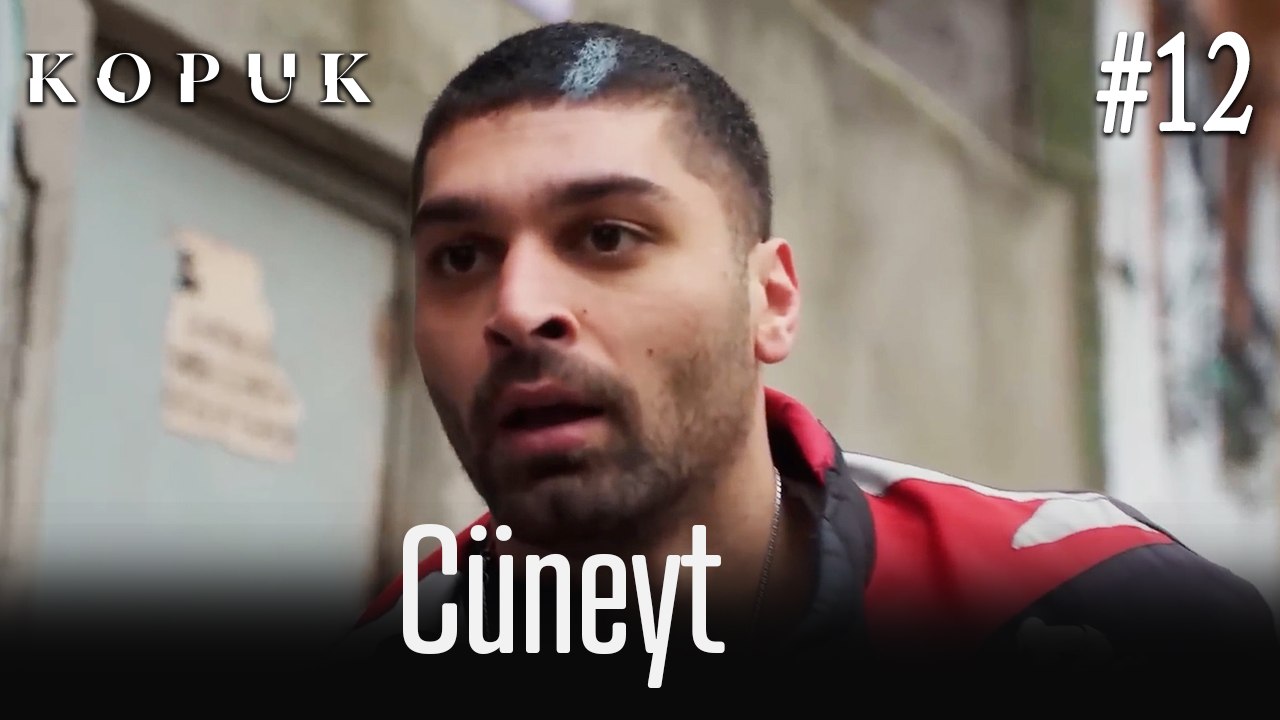 Cüneyt Sahneleri #12