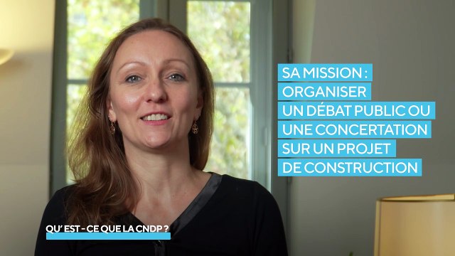 La Minute Info - Épisode 1 : Qu'est-ce que la CNDP ?