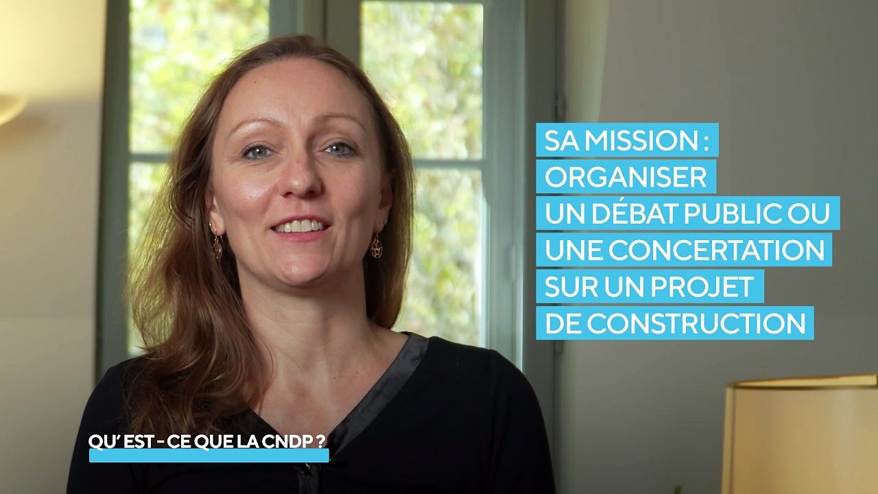 La Minute Info - Épisode 1 : Qu'est-ce que la CNDP ?