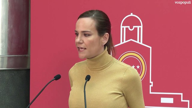 Vox acusa al PSOE de pisotear la Constitución