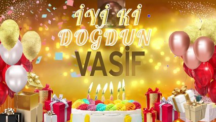VASiF – Ad Güqnün Mübarək Vasif