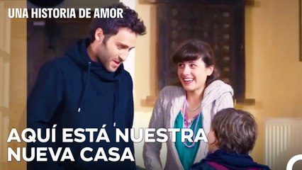 Korkut Alquiló Una Nueva Casa Para Emine - Una Historia De Amor Capitulo 9