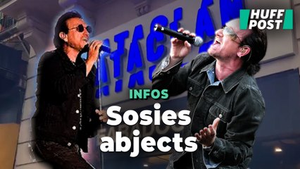 L'incroyable imposture des sosies de U2