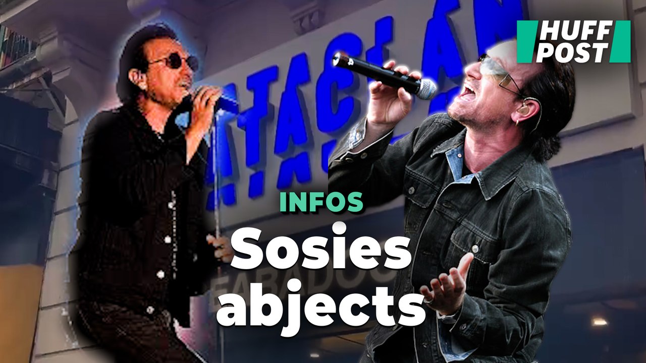 L'incroyable imposture des sosies de U2